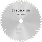 Bosch PRO Kreiss&auml;geblatt Optiline Wood f&uuml;r Handkreiss&auml;gen &oslash; 184 mm, 16 mm Bohrung
