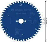 Bosch Kreiss&auml;geblatt Expert for Wood &oslash; 165 mm - 2608644024