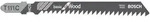 Bosch Stichs&auml;geblatt T 111 C Basic for Wood - 2608630033