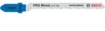 Bosch PRO Stichs&auml;geblatt T 118 EOF Flexible for Metal - 2608634237