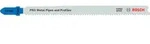 Bosch PRO Stichs&auml;geblatt T 321 BF Speed for Metal - 2608636707