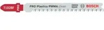 Bosch PRO Stichs&auml;geblatt T 102 BF Clean for PMMA - 2608636781
