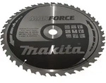 Makita Kreiss&auml;geblatt MAKFORCE, 355/30 mm - 40 Z&auml;hne - 2,2 mm - CleanCut - Holz -