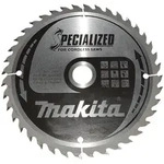 Makita SPECIALIZED S&auml;geb.165x20x40Z - B-32954