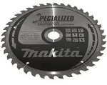 Makita SPECIALIZED S&auml;geb.270x30x40Z - B-33205