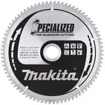 Makita SPECIALIZED S&auml;geb.250x30x80Z - B-33308
