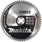 Makita Kreiss&auml;geblatt MAKFORCE, 355/30 mm - 60 Z&auml;hne - 2,2 mm - CleanCut - Holz -