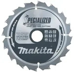 Makita SPECIALIZED S&auml;geb.260x30x32Z - B-42385