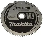 Makita SPECIALIZED S&auml;geb.250x30x84Z - B-33869