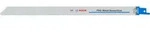 Bosch PRO S&auml;bels&auml;geblatt S 1225 VF, Heavy for Metal - 2608657409