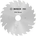 Bosch PRO Kreiss&auml;geblatt Optiline Wood f&uuml;r Handkreiss&auml;gen &oslash; 180 mm - 2608640608
