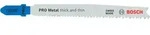 Bosch Stichs&auml;geblatt T 123 XF Progressor for Metal - 2608638700