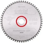 Metabo S&auml;geblatt precision cut wood - professional WZ 5&deg; neg - 628048000