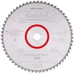 Metabo S&auml;geblatt precision cut wood - professional WZ 5&deg; neg - 628228000