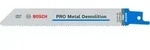 Bosch PRO S&auml;bels&auml;geblatt S 925 VF, Heavy for Metal, 5er-Pack - 2608657407