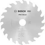 Bosch PRO Kreiss&auml;geblatt Optiline Wood f&uuml;r Handkreiss&auml;gen &oslash; 130 mm - 2608640582