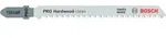 Bosch PRO Stichs&auml;geblatt T 101 AIF f&uuml;r Hart- und Massivholz, Laminat - 2608636224