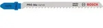 Bosch PRO Stichs&auml;geblatt T 227 D Special for Alu - 2608631030