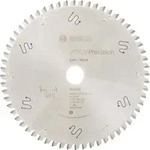Bosch Kreiss&auml;geblatt Top Precision Best for Wood, 254 x 30 x 2,3mm, 60 Z&auml;hne -
