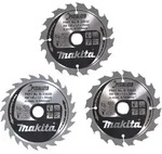 Makita S&auml;geblatt-Set 136x20x16Z+24Z - B-33897