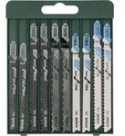 Bosch Stichs&auml;geblatt-Set T-Schaft, 2x T 101 B/T 144 D/T 119 BO/T 118 A/T 127