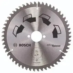 Bosch Kreiss&auml;geblatt SPECIAL D= 190 mm, Bohrung= 30 mm, Z= 54 - 2609256892