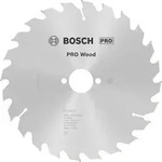 Bosch PRO Kreiss&auml;geblatt Optiline Wood f&uuml;r Handkreiss&auml;gen &oslash; 200 mm - 2608640618