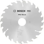 Bosch PRO Kreiss&auml;geblatt Optiline Wood f&uuml;r Handkreiss&auml;gen &oslash; 165 mm, 30 mm Bohrung
