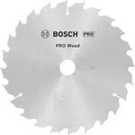 Bosch PRO Kreiss&auml;geblatt Optiline Wood f&uuml;r Kapp- und Gehrungss&auml;ge &oslash; 254 mm -