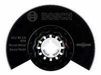 Bosch BIM Segmentsägeblatt ACZ 85 EB Starlock, Wood and Metal, 85 mm - 2609256943