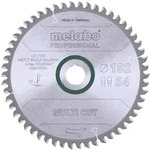 Metabo S&auml;geblatt multi cut - professional FZ / TZ 5&deg; neg - 628070000
