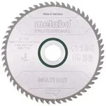 Metabo S&auml;geblatt multi cut - professional FZ / TZ 8&deg; - 628077000
