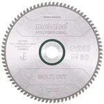 Metabo S&auml;geblatt multi cut - professional FZ / TZ 5&deg; neg - 628088000
