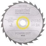Metabo S&auml;geblatt power cut wood professional WZ 20&deg; - 628011000