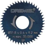 DREMEL Kreiss&auml;geblatt 546, 31,8 mm - 26150546JB
