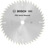 Bosch PRO Kreiss&auml;geblatt Multi Material f&uuml;r Handkreiss&auml;gen - 2608640815