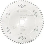 Bosch Kreiss&auml;geblatt Top Precision Best for Wood, 250 x 30 x 3,2mm, 60 Z&auml;hne -