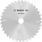 Bosch PRO Kreiss&auml;geblatt Optiline Wood f&uuml;r Handkreiss&auml;gen &oslash; 230 mm - 2608640628