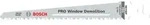 Bosch PRO S&auml;bels&auml;geblatt S 611 DF, Heavy for Wood and Metal - 2608656271