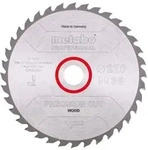 Metabo S&auml;geblatt precision cut wood - professional WZ 10&deg; - 628042000