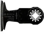 Bosch BIM Tauchs&auml;geblatt AII 65 BSPB, Hard Wood, 40 x 65 mm, PAK - 2608662017