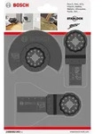 Bosch Holz-Basis-Set, 3-teilig, S&auml;gebl&auml;tter f&uuml;r Multifunktionswerkzeuge -