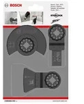 Bosch 3-teiliges Fliesen-Basis-Set f&uuml;r Multifunktionswerkzeug - 2608662342