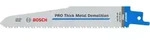 Bosch PRO S&auml;bels&auml;geblatt S 930 CF, Endurance for Heavy Metal - 2608657935