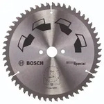 Bosch Kreiss&auml;geblatt SPECIAL D= 190 mm, Bohrung= 20 mm, Z= 54 - 2609256891