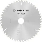 Bosch PRO Kreiss&auml;geblatt Optiline Wood f&uuml;r Handkreiss&auml;gen &oslash; 210 mm - 2608640623
