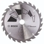 Bosch Kreiss&auml;geblatt STANDARD D= 170 mm, Bohrung= 20 mm, Z= 24 - 2609256812