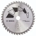 Bosch Kreiss&auml;geblatt STANDARD D= 205 mm, Bohrung= 24/20 mm, Z= 40 - 2609256822