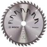 Bosch Kreiss&auml;geblatt PRECISION D= 184 mm, Bohrung= 16 mm, Z= 40 - 2609256864