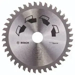 Bosch Kreiss&auml;geblatt SPECIAL D= 130 mm, Bohrung= 20 mm, Z= 40 - 2609256884